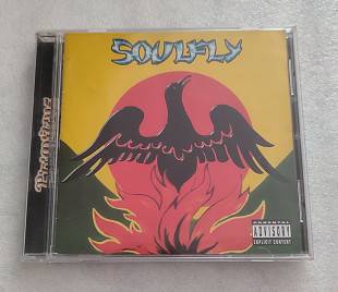 Soulfly - Primitive (RR 8565-2) (2000)