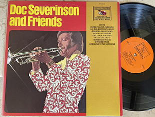 Doc Severinson - And Friends ( USA ) LP