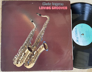 Chris Ingram – Loving Grooves ( USA ) LP