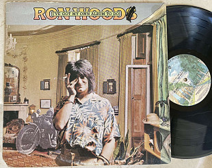 Ron Wood + Keith Richards ( The Rolling Stones ) – I've Got My Own Album To Do ( USA ) LP