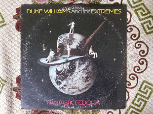 Виниловая пластинка LP Duke Williams And The Extremes – Fantastic Fedora