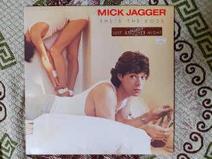 Виниловая пластинка LP Mick Jagger ‎– She's The Boss