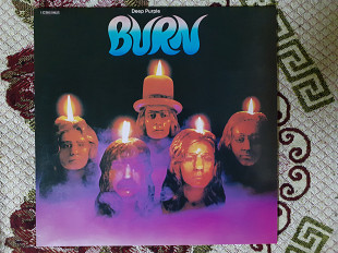 Виниловая пластинка LP Deep Purple – Burn