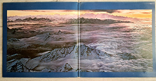 SANTANA MOONFLOWER 2 LP ( CBS 882 72 A2/B2/C2/D1 ) G/F 1977 HOLL