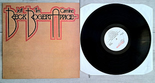 JEFF BECK , BOGERT & APPICE JEFF BECK , BOGERT & APPICE ( ESSENTIAL ESSLP 011 1989 REISSUE 1973 E