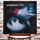 Drowning Pool – Sinner (LP, 25th anniversary, Limited Edition, Blue Ink Swirl Vinyl)