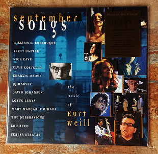 September Songs - The Music Of Kurt Weill