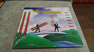 Reo speedwagon - building the bridge. запечатанный двойной американский винил