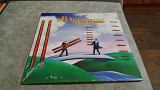 Reo speedwagon - building the bridge. запечатанный двойной американский винил