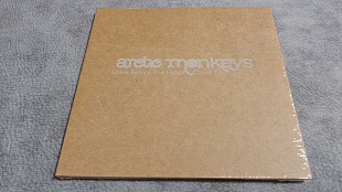 Arctic monkeys - leave before the lights come on . запечатанный европейский компакт-диск