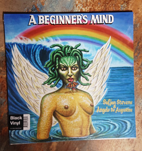 Sufjan Stevens & Angelo De Augustine – A Beginner’s Mind