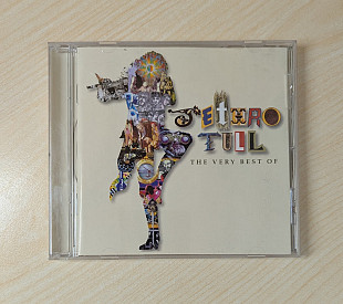 Jethro Tull – The Very Best Of Jethro Tull - 2001 CD (E.U.)