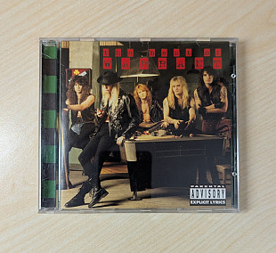 Warrant – The Best Of Warrant - 1996 CD (E.U.)