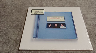Manic street preachers - everything must go. запечатанный двойной немецкий компакт