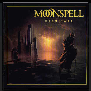 CD Moonspell - Hermitage
