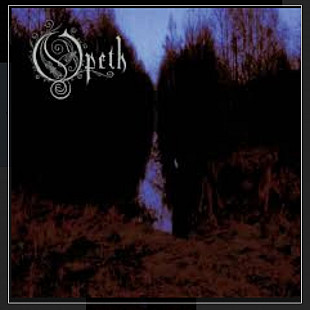 CD Opeth - My Arms, Your Hearse