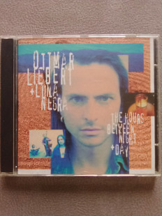 Ottmar Lieber + Luna Negra - The Hours Between Night + Day