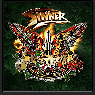 CD Sinner - One Bullet Left