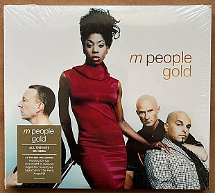 M People – Gold 3xCD