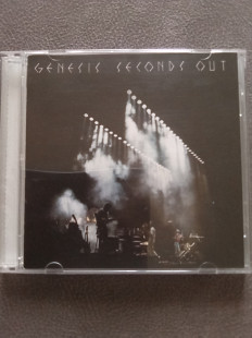 Genesis - Seconds Out