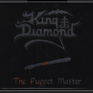 CD+DVD King Diamond - The Puppet Master