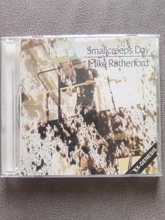 Mike Rutherford - Smallcreeps. Day