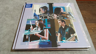 Corrs - best of the Corrs. запечатанный двойной золотой европейский винил