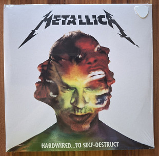 Metallica - Hardwired ...To Self-destruct Box Set S/S