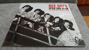 Bee Gees - Spick And Span. запечатанный европейский винил