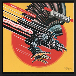 CD Judas Priest - Screaming For Vengeance