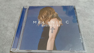 Melanie c - version of me. запечатанный английский компакт-диск