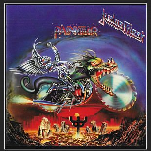 CD Judas Priest - Painkiller