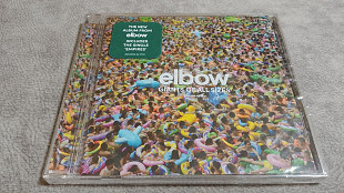 Elbow - giants of all sizes. запечатанный американский компакт-диск