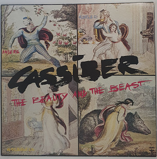 Cassiber – The Beauty And The Beast LP 12" (Прайс 50283)