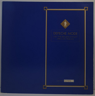 Depeche Mode – Get The Balance Right And Live Tracks MS 12" 45+33 RPM (Прайс 35801)