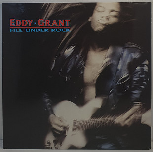 Eddy Grant – File Under Rock LP 12" (Прайс 49386)