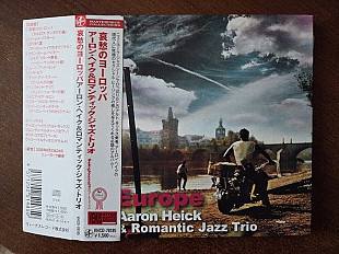 Aaron Heick & Romantic Jazz Trio - " Europe"