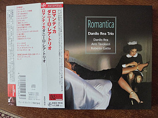 Danilo Rea Trio -"Romantica"