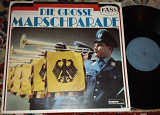 Das Luftwaffenmusikkorps 1, Hauptmann Schaal 1968 (Germany) VG-