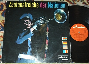 Das Musikkorps Der Luftwaffe Münster Mit Spielleuten (Germany) VG+