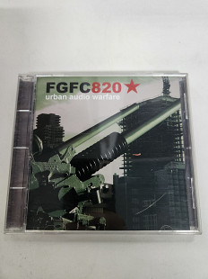 FGFC820 Urban Audio Warfare CD