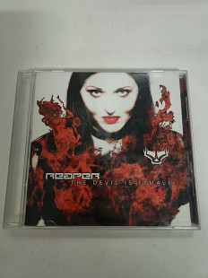 Reaper The Devil Is Female CD