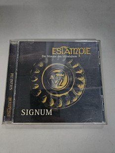 Estampie Signum CD