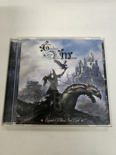 Trobar De Morte Legends Of Blood And Light CD