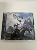 Trobar De Morte Legends Of Blood And Light CD