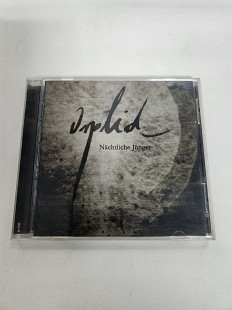 Orplid Nächtliche Jünger CD