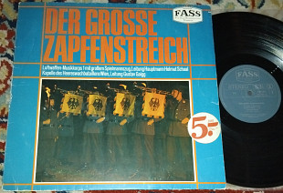 Luftwaffen-Musikkorps 1 Mit Großem Spielmannszug 1968 (Germany)