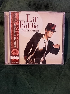 Lil' Eddie – City Of My Heart 2009