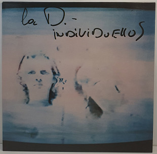 La Dusseldorf – Individuellos LP 12" (Прайс 30528)