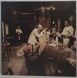 Led Zeppelin – In Through The Out Door LP 12" (Прайс 35626)